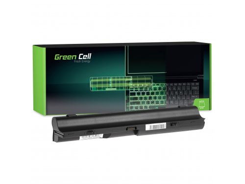 Green Cell Batterie PH09 HSTNN-IB1A HSTNN-LB1A pour HP 420 620 625 ProBook 4320s 4320t 4326s 4420s 4421s 4425s 4520s 4525s