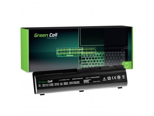 Green Cell Batterie EV06 484170-001 484171-001 pour HP G50 G60 G61 G70 G71 Pavilion DV4 DV5 DV6 Compaq Presario CQ61 CQ70 CQ71