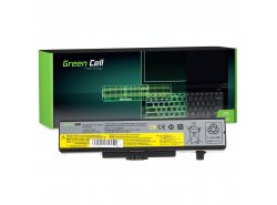 Green Cell Batterie pour Lenovo G500 G505 G510 G580 G580A G580AM G585 G700 G710 G480 G485 IdeaPad P580 P585 Y480 Y580 Z480 Z585