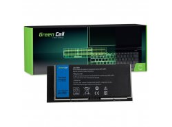 Green Cell Batterie FV993 FJJ4W PG6RC R7PND pour Dell Precision M4600 M4700 M4800 M6600 M6700 M6800