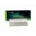 Green Cell Batterie PT434 W1193 pour Dell Latitude E6400 E6410 E6500 E6510 E6400 ATG E6410 ATG Precision M2400 M4400 M4500