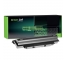 Green Cell Batterie J1KND pour Dell Vostro 3450 3550 3555 3750 1440 1540 Inspiron 15R N5010 Q15R N5110 17R N7010 N7110