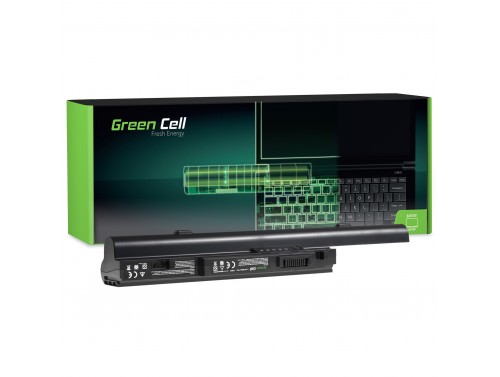 Green Cell Batterie X411C U011C pour Dell Studio XPS 16 1640 1641 1645 1647 PP35L