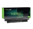 Green Cell Batterie MR90Y pour Dell Inspiron 15 3521 3531 3537 3541 3542 3543 15R 5521 5537 17 3737 5748 5749 17R 3721 5721 5737
