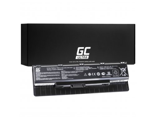 Green Cell ULTRA Batterie A32-N56 pour Asus N56 N56JR N56V N56VB N56VJ N56VM N56VZ N76 N76V N76VB N76VJ N76VZ N46 N46JV G56JR