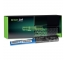 Green Cell Batterie A31N1519 pour Asus F540 F540L F540S F543M F543MA R540L R540M R540MA R540S R540SA X540 X540S X540SA X543MA