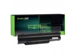 Green Cell Batterie FPCBP145 FPCBP282 pour Fujitsu LifeBook E751 E752 E781 E782 P770 P771 P772 S710 S751 S752 S760 S761 S762