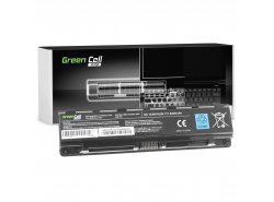 Green Cell PRO Batterie PA5109U-1BRS PABAS272 pour Toshiba Satellite C50 C50D C55 C55-A C55-A-1H9 C55D C70 C75 C75D L70 S70 S75