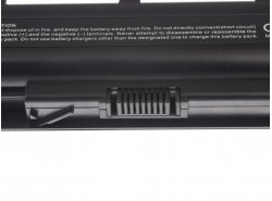 Green 4400 mAh