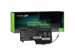 Green Cell Batterie PA5107U-1BRS pour Toshiba Satellite L50-A L50-A-19N L50-A-1EK L50-A-1F8 L50D-A P50-A P50-A-13C L50t-A S50-A