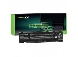 Green Cell Batterie PA5024U-1BRS pour Toshiba Satellite C850 C850D C855 C855D C870 C875 C875D L850 L850D L855 L870 L875 P875