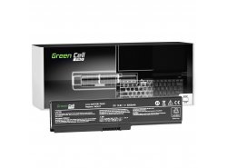 Green Cell PRO Batterie PA3817U-1BRS pour Toshiba Satellite C650 C650D C655 C660 C660D C665 C670 C670D L750 L750D L755 L770