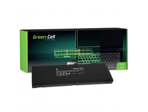 Green Cell Batterie A1321 pour Apple MacBook Pro 15 A1286 (Mid 2009, Mid 2010)
