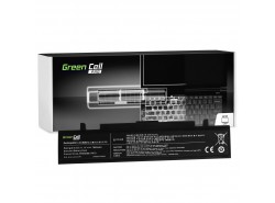 Green Cell Batterie AA-PB9NC6B AA-PB9NS6B pour Samsung R519 R522 R525 R530 R540 R580 R620 R780 RV510 RV511 NP300E5A