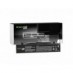 Green Cell PRO Batterie AA-PB9NC6B AA-PB9NS6B pour Samsung R519 R522 R525 R530 R540 R580 R620 R780 RV510 RV511 NP300E5A NP350V5C