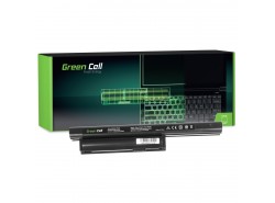 Green Cell Batterie VGP-BPS26 VGP-BPS26A VGP-BPL26 pour Sony Vaio PCG-71811M PCG-71911M PCG-91211M SVE151E11M SVE151G13M