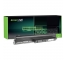 Green Cell Batterie VGP-BPS22 VGP-BPS22A VGP-BPL22 pour Sony Vaio PCG-71211M PCG-71211V PCG-71212M PCG-61211M VPCEB3M1E