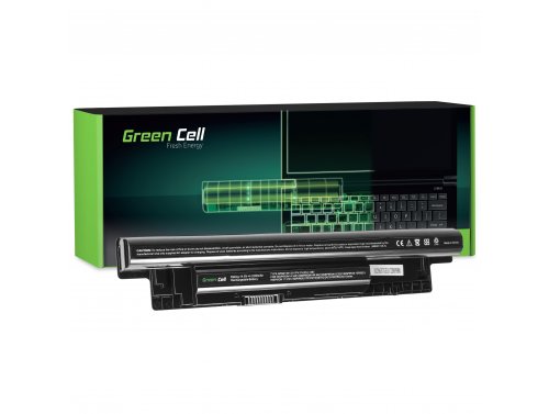 Green Cell Batterie XCMRD pour Dell Inspiron 15 3521 3531 3537 3541 3542 3543 15R 5521 5537 17 3737 5748 5749 17R 3721 5721 5737