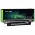 Green Cell Batterie XCMRD pour Dell Inspiron 15 3521 3531 3537 3541 3542 3543 15R 5521 5537 17 3737 5748 5749 17R 3721 5721 5737