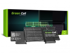 Green Cell Batterie A1493 pour Apple MacBook Pro 13 A1502 (Late 2013, Mid 2014)