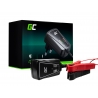 Intelligent Universel Chargeur de Batterie Green Cell pour UPS, Voiture, Moto 6V/12V (1A)