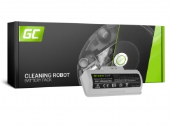 Akku Green Cell ® für iRobot Braava Jet 240 BC674 4446040 3.6V 3Ah