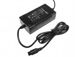 Green Cell ® Netzteil / Ladegerät für Akkus für Elektrofahrräder 36V 2A
