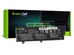 Green Cell Batterie L15C2PB3 L15L2PB4 L15M2PB3 L15S2TB0 pour Lenovo Ideapad 310-15IAP 310-15IKB 310-15ISK 510-15IKB 510-15ISK