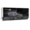 Green Cell ® Accumulateur HSTNN-DB6T pour ordinateur portable