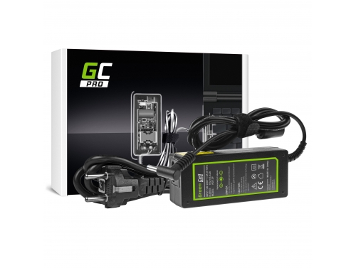 Chargeur Green Cell PRO 19V 3.42A 65W pour AsusPro BU400 BU400A PU551 PU551L PU551LA PU551LD PU551J PU551JA