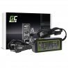 Chargeur Green Cell PRO 19V 3.42A 65W pour AsusPro BU400 BU400A PU551 PU551L PU551LA PU551LD PU551J PU551JA