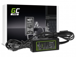 Chargeur Green Cell PRO 19V 1.75A 33W pour Asus X201E Vivobook F200CA F200MA F201E Q200E S200E X200CA X200M X200MA X202E