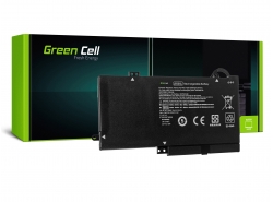 Green Cell Batterie LE03XL 796356-005 796220-541 pour HP Envy x360 15-W 15-W000 15-W100 Pavilion x360 13-S 13-S000 13-S100