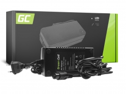 Green Cell ® Netzteil / Ladegerät für Akkus für Elektrofahrräder 36V 2A