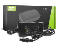Chargeur pour Vélo Electrique, Bouchon: 3 Pin, 54.6V, 1.8A