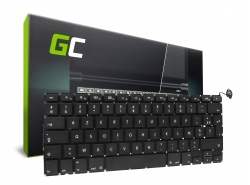 Green Cell ® Clavier pour ordinateur portable Apple Macbook Pro 13" A1278 AZERTY FR