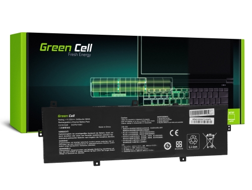 Green Cell Batterie C31N1620 pour Asus ZenBook UX430 UX430U UX430UA UX430UN UX430UQ