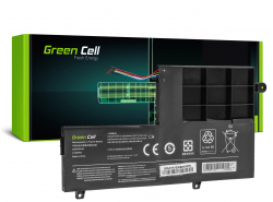 Green Cell Batterie L14L2P21 L14M2P21 pour Lenovo S41-70 500-14IBD 500-14IHW 500-14ISK 500-15 500-15IBD 500-15IHW 500-15ISK