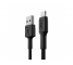 Câble Lightning 30cm Green Cell PowerStream Charge rapide pour Apple iPhone