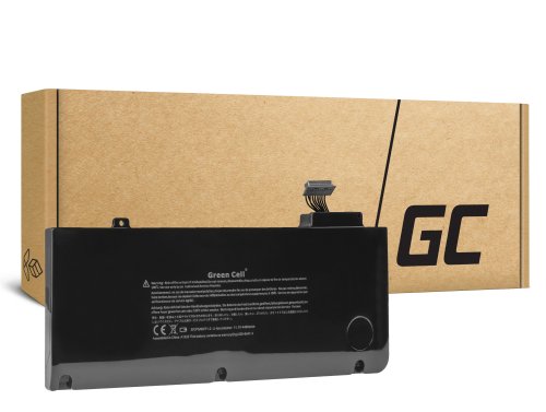 Green Cell Batterie A1322 pour Apple MacBook Pro 13 A1278 (2009,2010,2011,2012)