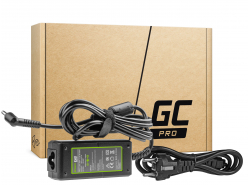 Chargeur Green Cell PRO 19V 2.37A 45W pour Asus R540 X200C X200M X201E X202E Vivobook F201E S200E ZenBook UX31A UX32V