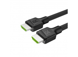 Câble GC StreamPlay HDMI - HDMI 3m 4K UHD 60 Hz 1440p 144 Hz 1080p 240 Hz