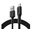 Câble Lightning 1,2m Green Cell PowerStream Charge rapide pour Apple iPhone