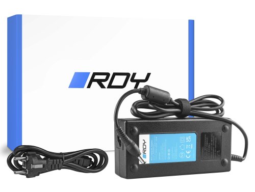 Chargeur RDY 19.5V 6.15A 120W pour Lenovo IdeaPad Y510p Y550p Y560 Y570 Y580 Z500 Z570 MSI GE60 GE70 GP70