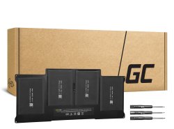 Green Cell Batterie A1496 A1405 A1377 pour Apple MacBook Air 13 A1466 A1369 (2010, 2011, 2012, 2013, 2014, 2015, 2017)