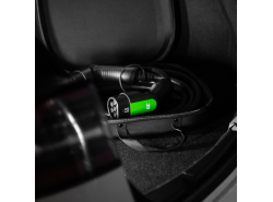 Câble Green Cell GCev¹ Type 2 pour charger les voitures électriques (5m, 22kW, 32A, 3-phase)