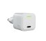 Green Cell Chargeur secteur blanc 33W GaN GC PowerGan pour Laptop, MacBook, Iphone, Tablet, Nintendo Switch - 1x USB-C PD