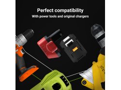 Green Cell ® Akku für DeWalt DE9037 DE9071 DE9074 12V 2Ah